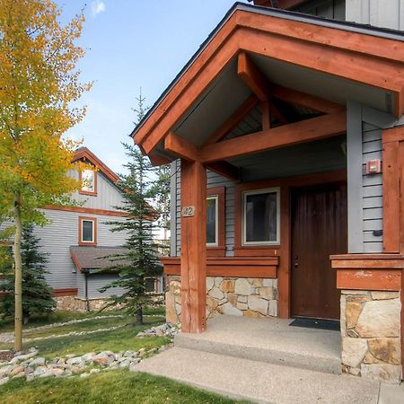 Amber Sky - Ski-In Ski-Out Apartment Breckenridge Exterior foto