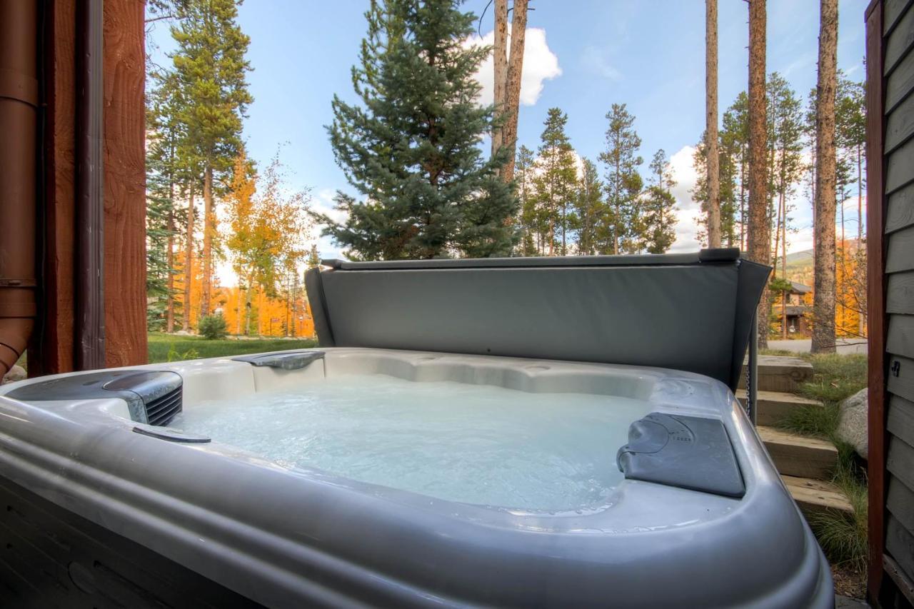 Amber Sky - Ski-In Ski-Out Apartment Breckenridge Exterior foto