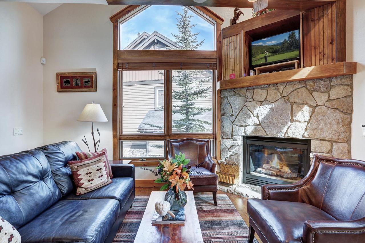 Amber Sky - Ski-In Ski-Out Apartment Breckenridge Quarto foto