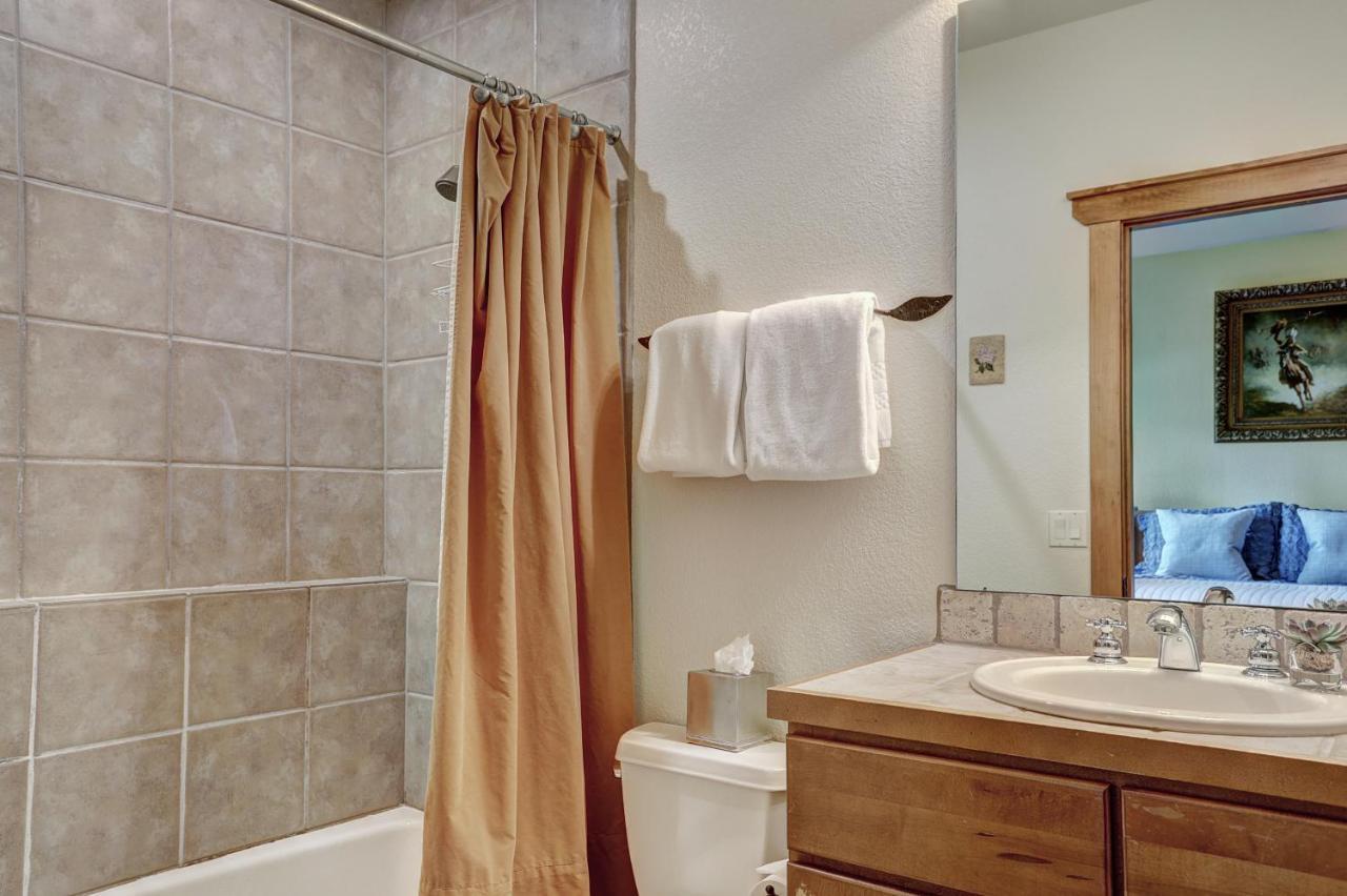 Amber Sky - Ski-In Ski-Out Apartment Breckenridge Quarto foto
