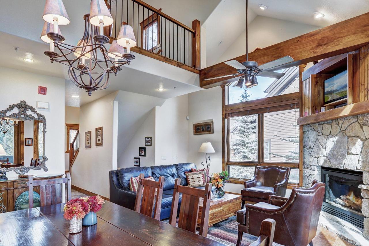 Amber Sky - Ski-In Ski-Out Apartment Breckenridge Quarto foto