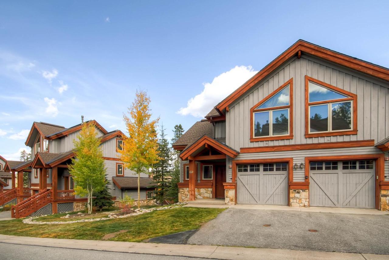 Amber Sky - Ski-In Ski-Out Apartment Breckenridge Exterior foto
