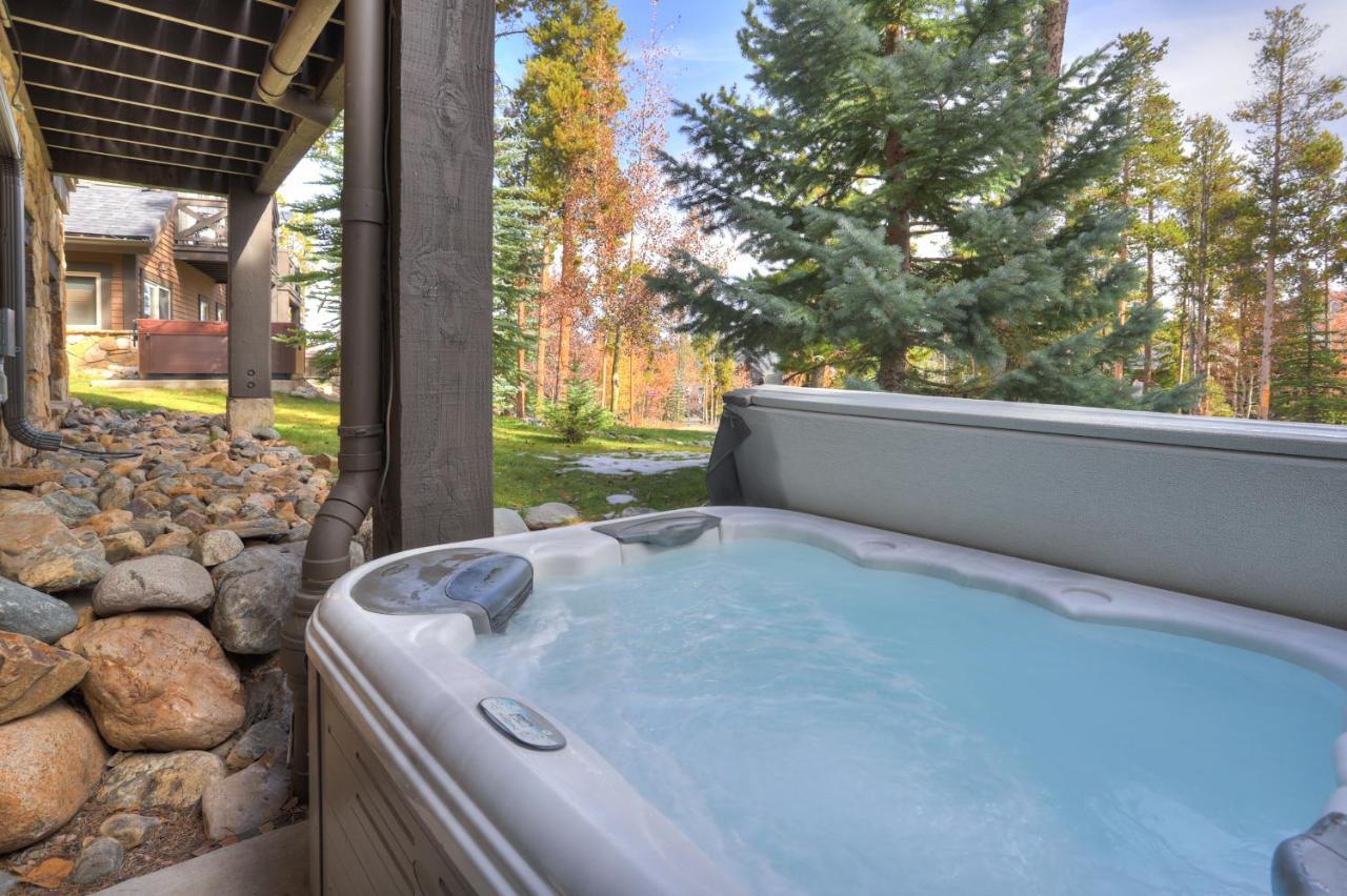 Amber Sky - Ski-In Ski-Out Apartment Breckenridge Exterior foto