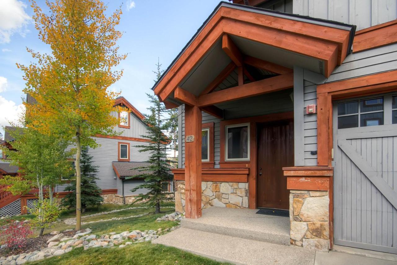 Amber Sky - Ski-In Ski-Out Apartment Breckenridge Exterior foto