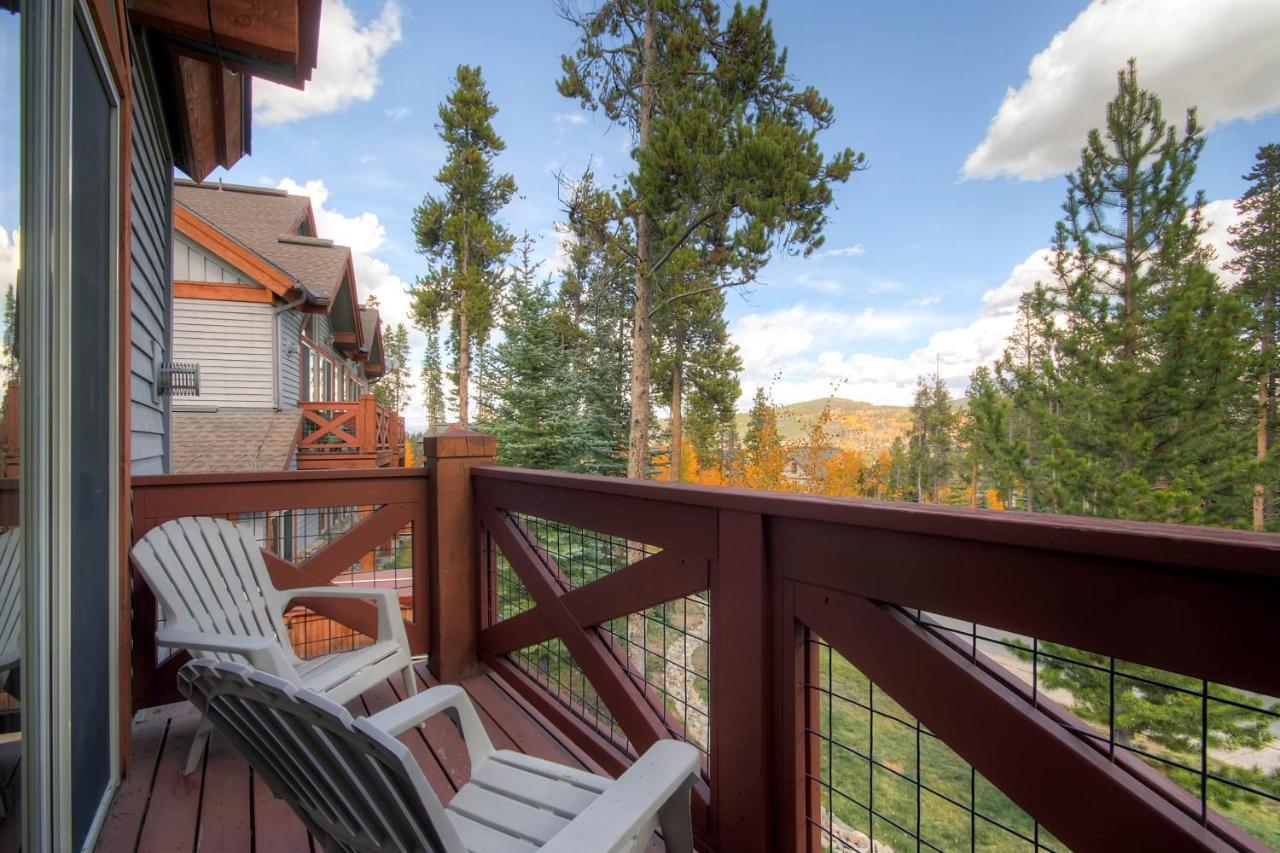 Amber Sky - Ski-In Ski-Out Apartment Breckenridge Exterior foto